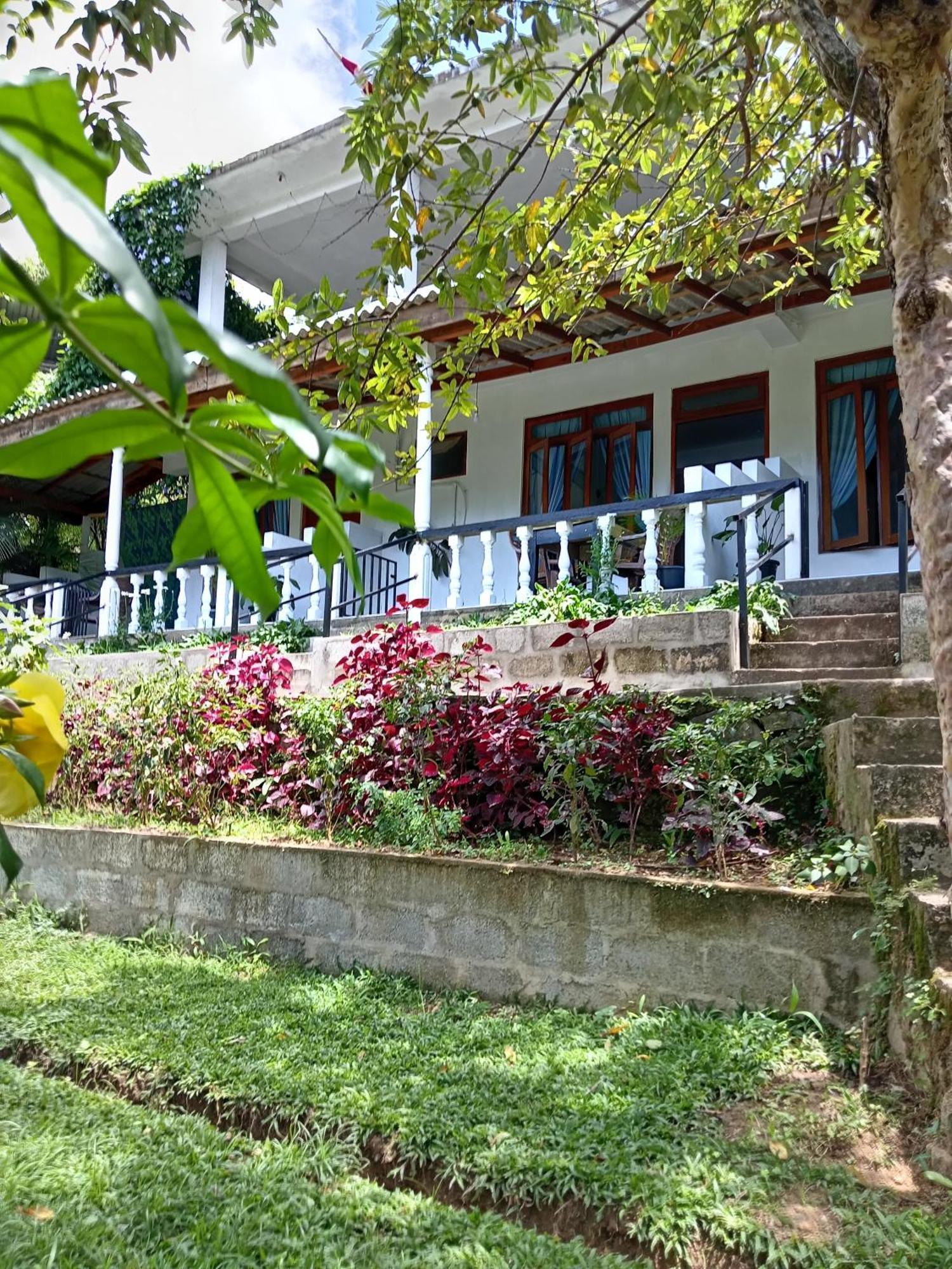 Soorya Inn Ella Exterior foto